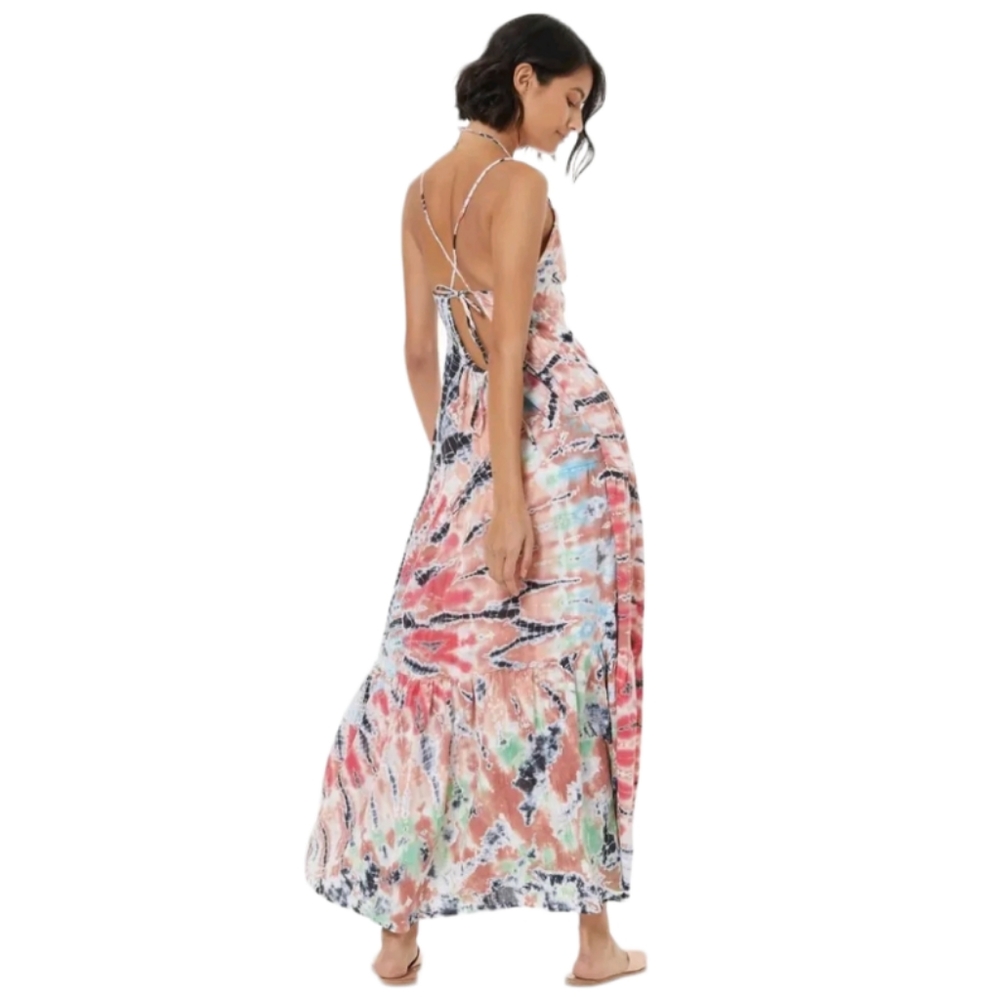 Young Fabulous & Broke Maxi Dress NWT